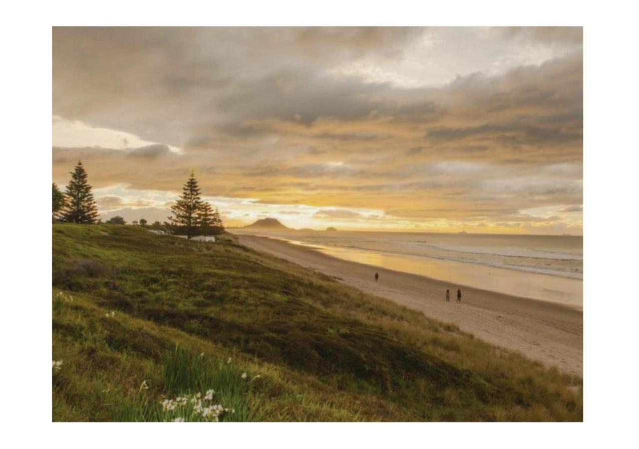 Free-Range On Papmoa Beach Tauranga Esterno foto